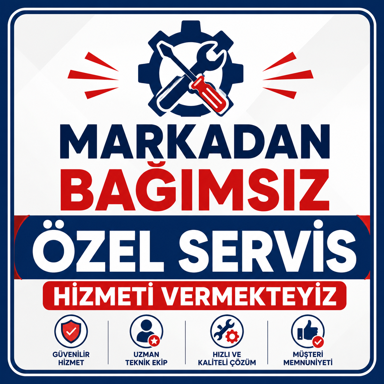 Kapaklı Alarko Servisi markadan bağımsız özel servis hizmeti